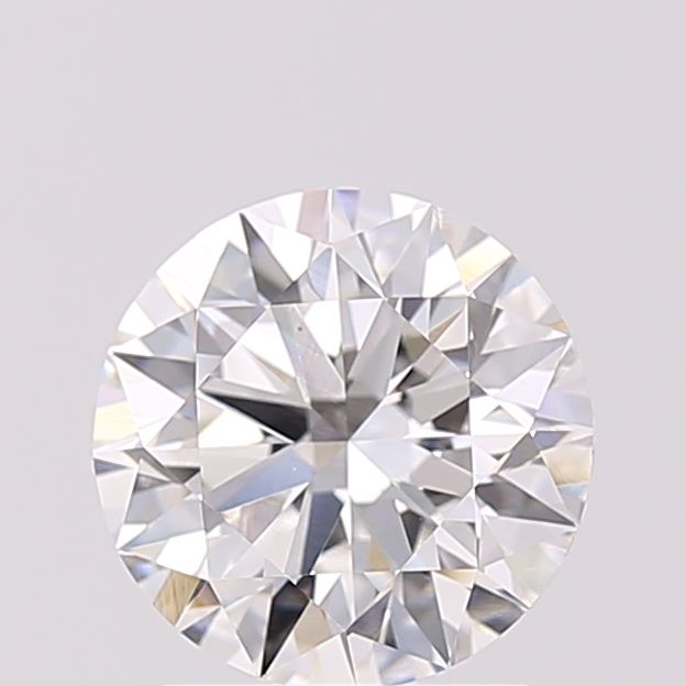 2.03 ct. round Lab Grown Diamond front image