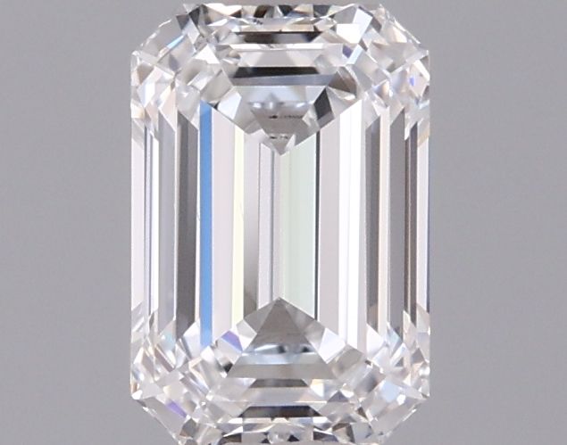 1 ct lab-grown Emerald Diamond