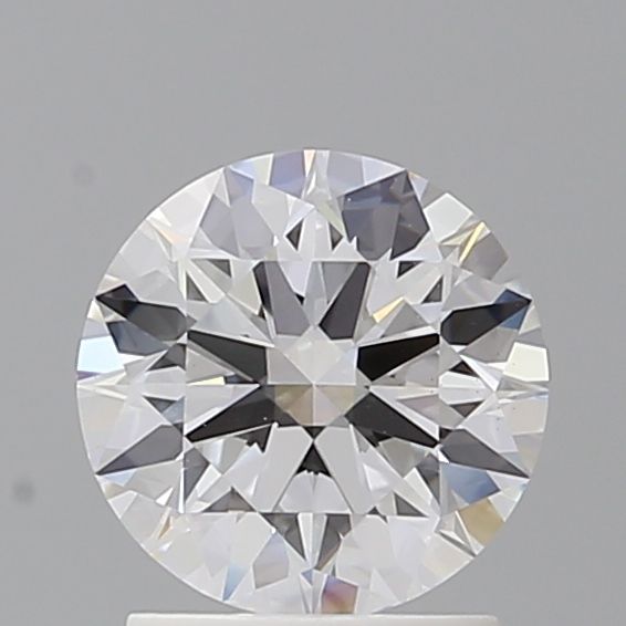 1.59 ct. round Lab Grown Diamond front image