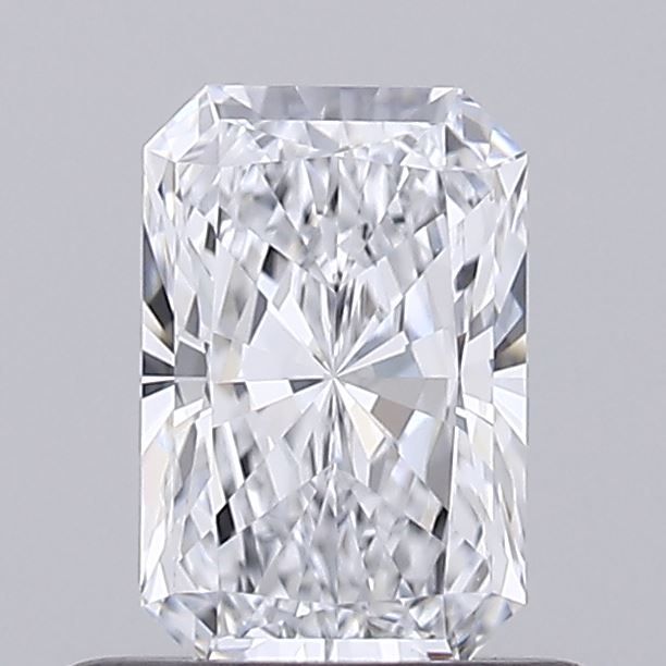 0.52 ct. radiant Lab Grown Diamond front image