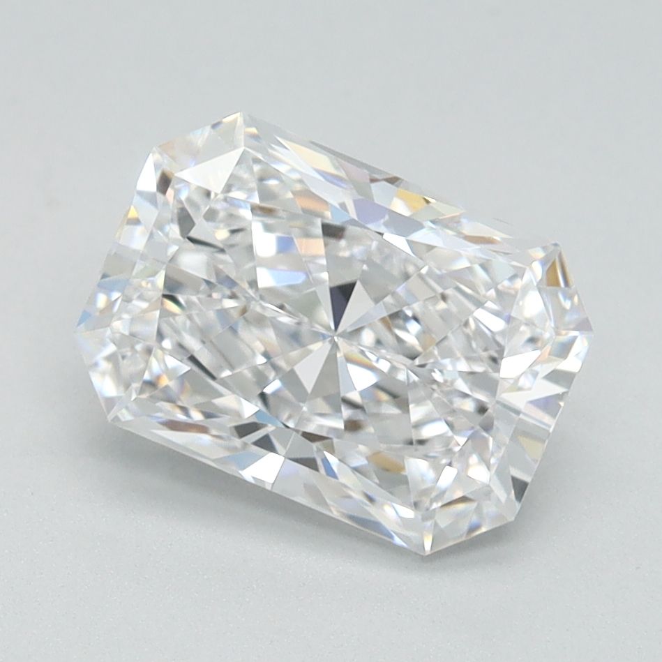 1.50 ct. radiant Lab Grown Diamond front image