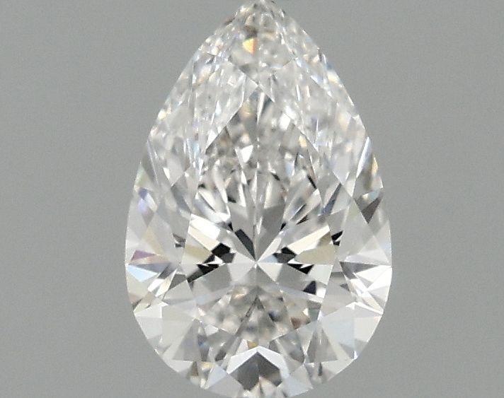 1.03 ct. pear Lab Grown Diamond front image