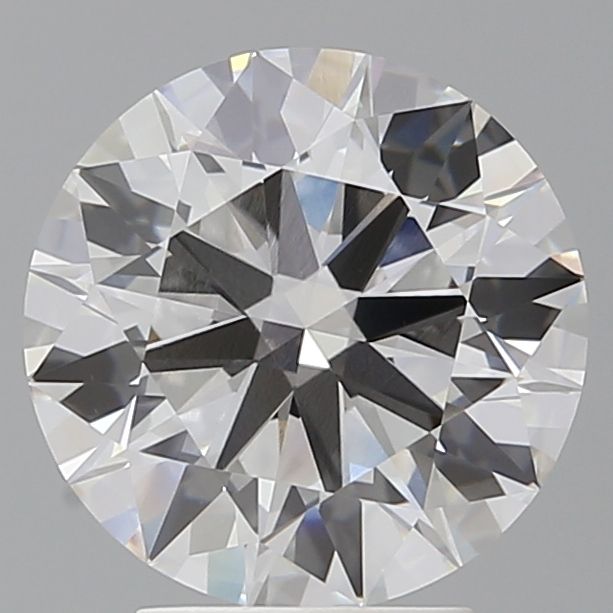 3.59 ct. round Lab Grown Diamond front image