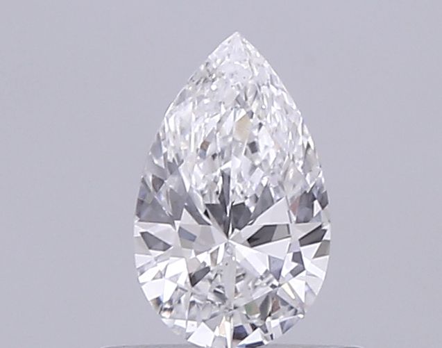 0.51 ct. pear Lab Grown Diamond front image