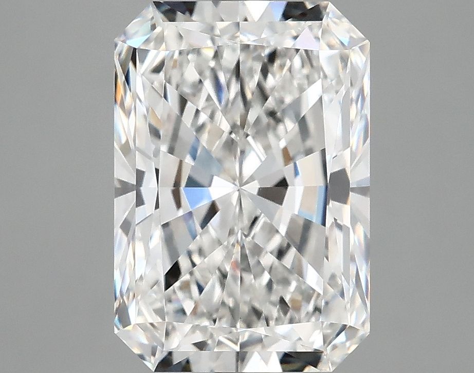 3.84 ct. radiant Lab Grown Diamond front image