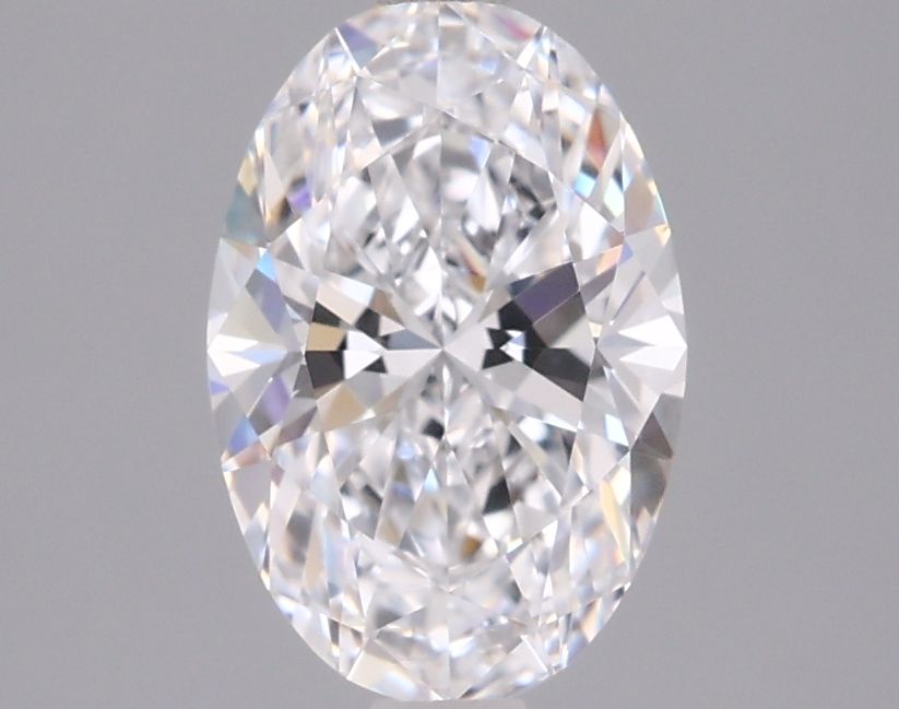1.54 ct. oval Lab Grown Diamond front image