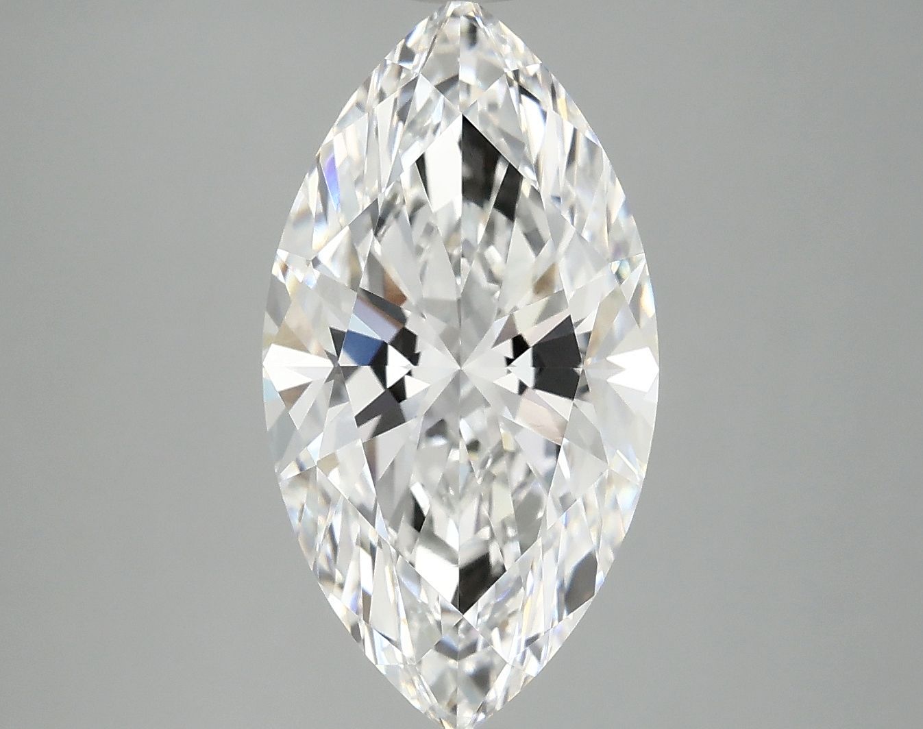 4.10 ct. marquise Lab Grown Diamond front image
