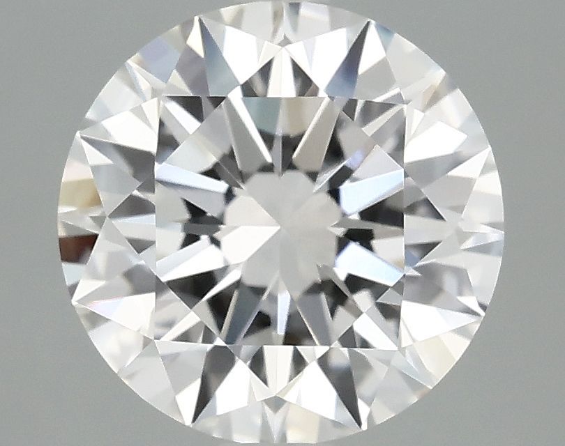 2.10 ct. round Lab Grown Diamond front image