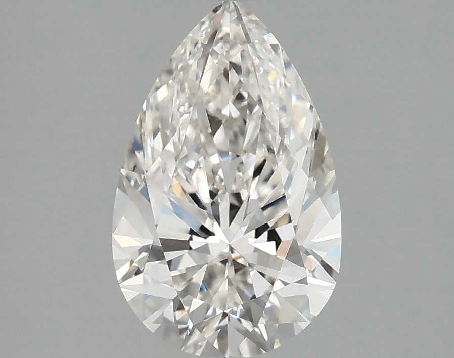 1.59 ct. pear Lab Grown Diamond front image