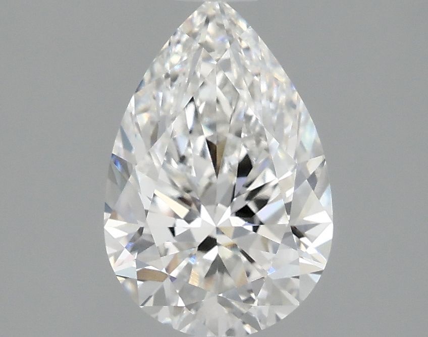 1.56 ct. pear Lab Grown Diamond front image