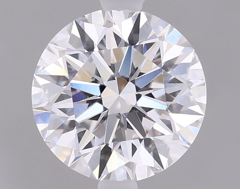 1.05 ct. round Lab Grown Diamond front image
