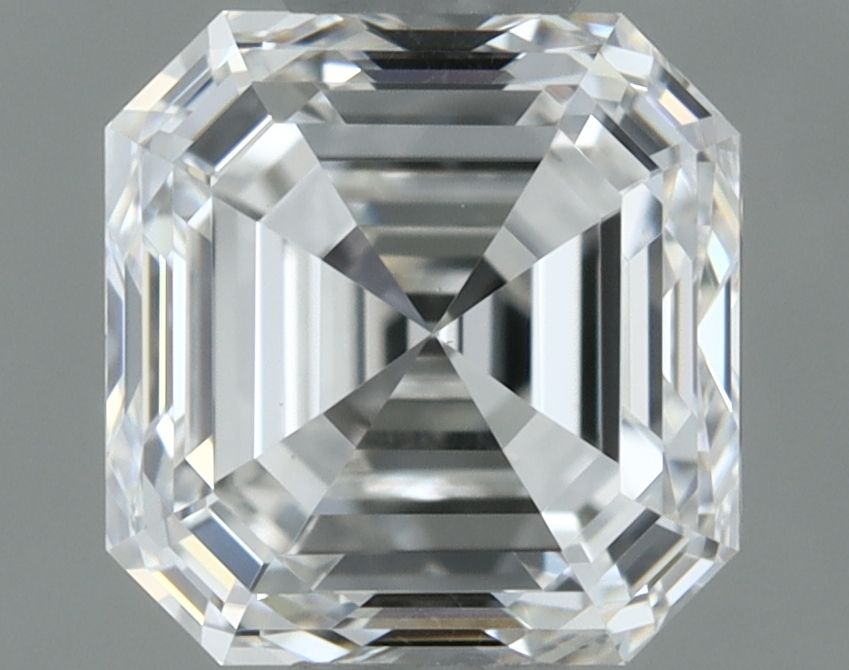 0.7 ct Asscher Diamond