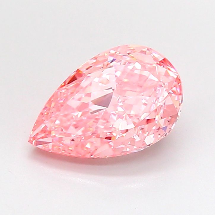 2.31 ct. pear Lab Grown Diamond front image