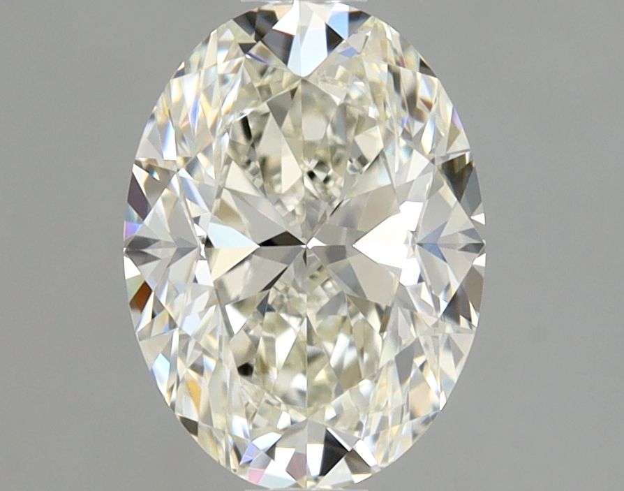 0.90 ct Oval diamond