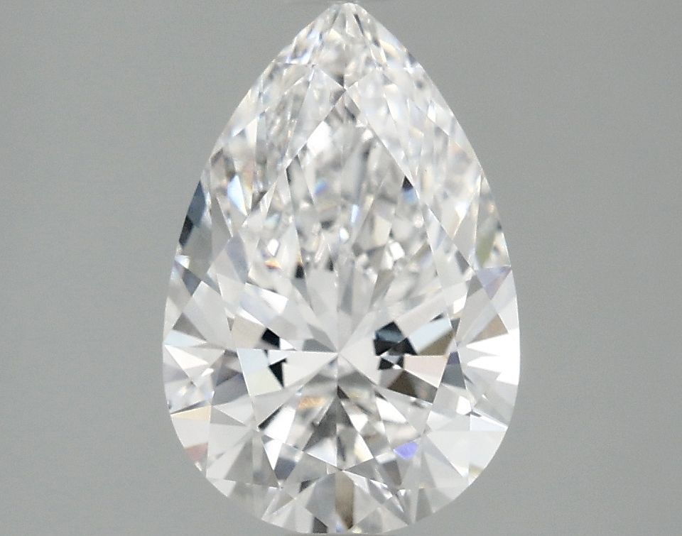 1.87 ct. pear Lab Grown Diamond front image