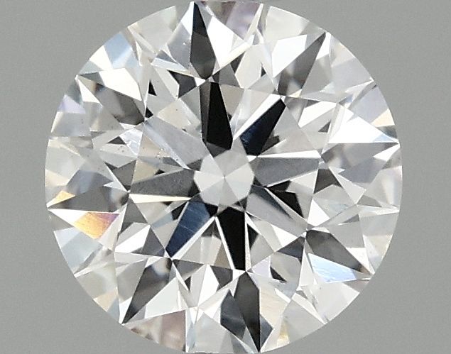 1.06 ct. round Lab Grown Diamond front image