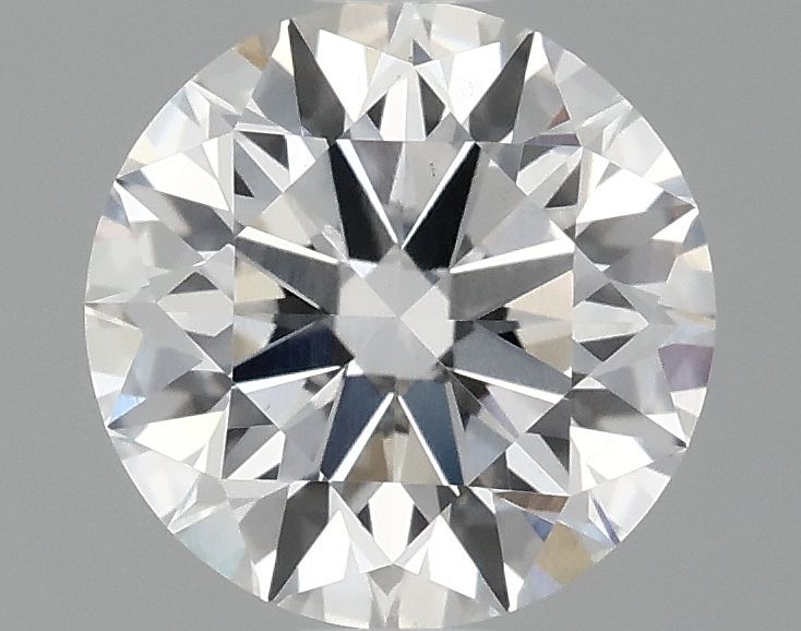 1.06 ct. round Lab Grown Diamond front image