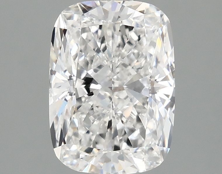 1.85 ct lab-grown Cushion modified Diamond