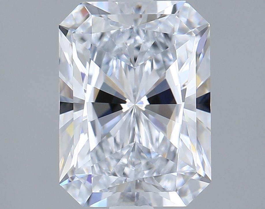 2.03 ct. radiant Lab Grown Diamond front image