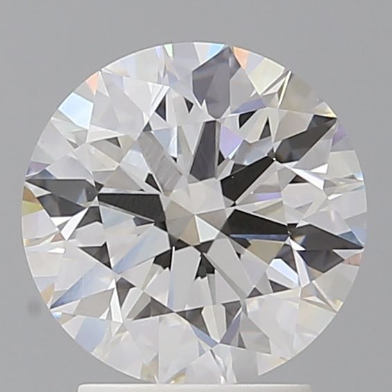 2.60 ct. round Lab Grown Diamond front image