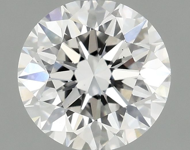 1.04 ct. round Lab Grown Diamond front image