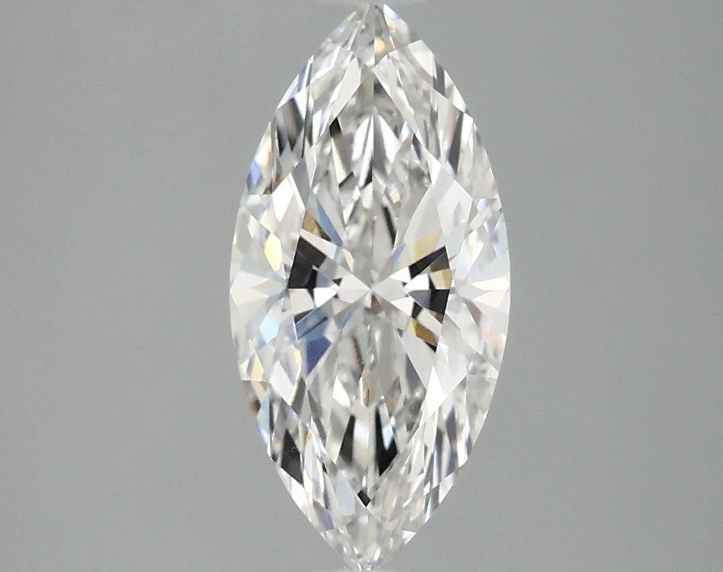 1.58 ct. marquise Lab Grown Diamond front image