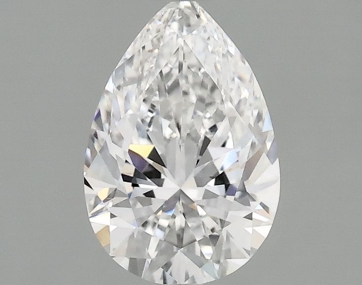 1.09 ct. pear Lab Grown Diamond front image