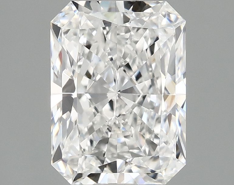1.89 ct. radiant Lab Grown Diamond front image