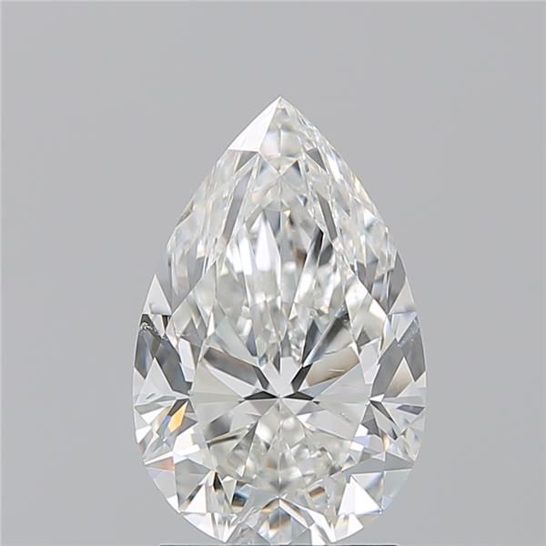 Pear Diamond