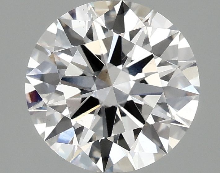 1.94 ct. round Lab Grown Diamond front image
