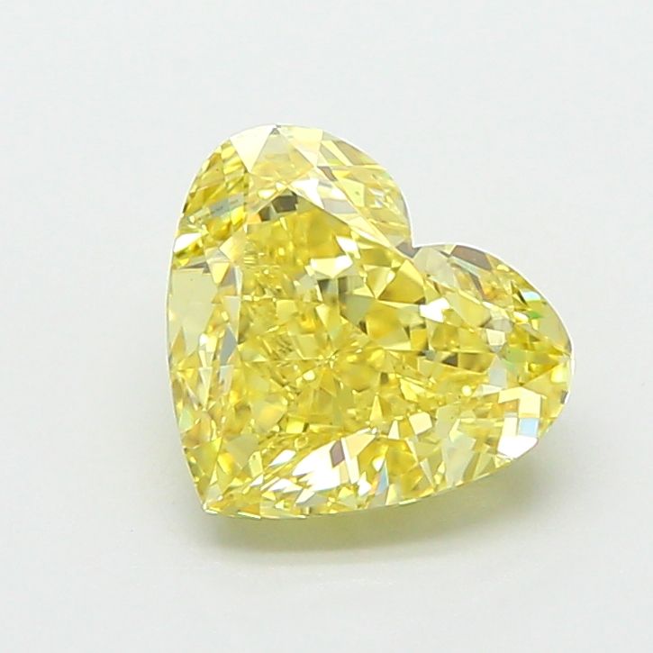 1.81 ct. heart Lab Grown Diamond front image