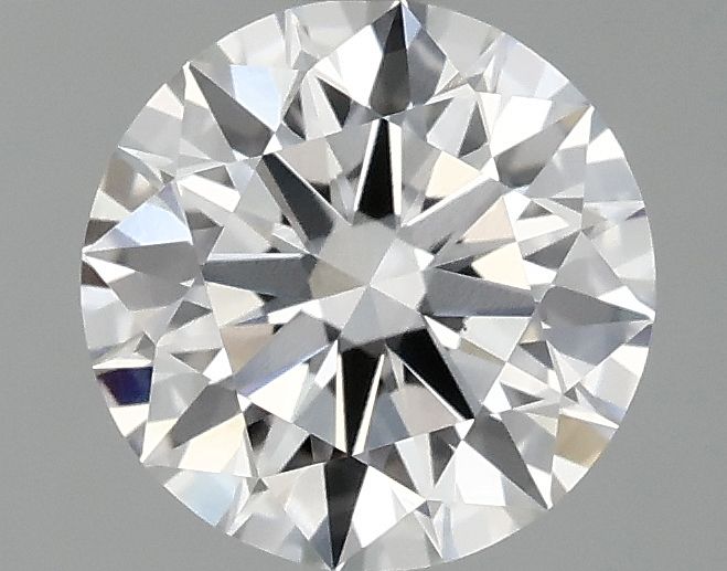 1.47 ct. round Lab Grown Diamond front image