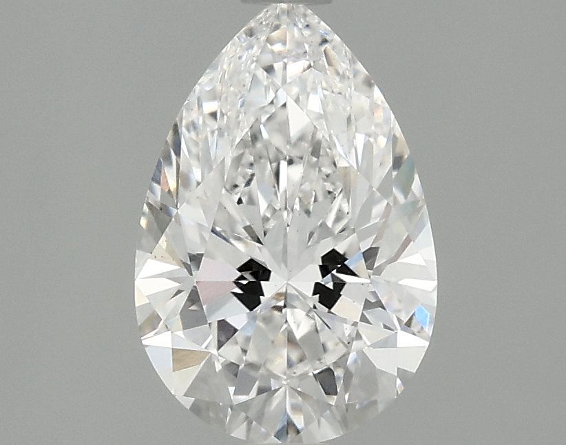 1.58 ct. pear Lab Grown Diamond front image