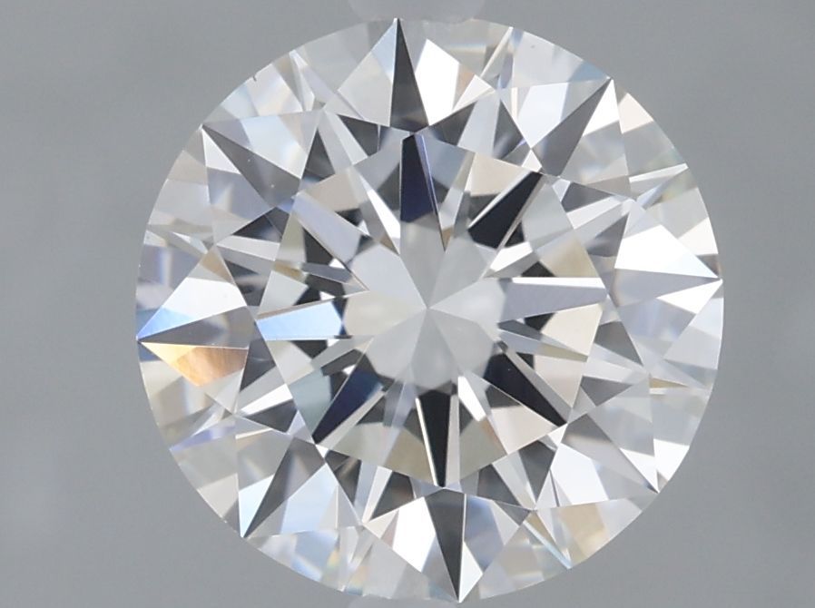 1.55 ct. round Lab Grown Diamond front image