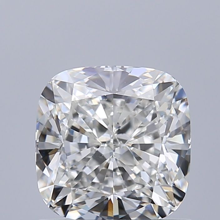 1.06 Carat Cushion brilliant Diamond G VS1