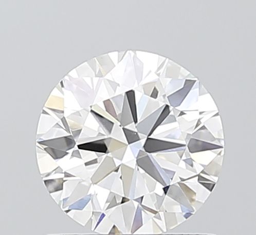 0.90 ct. round Lab Grown Diamond front image