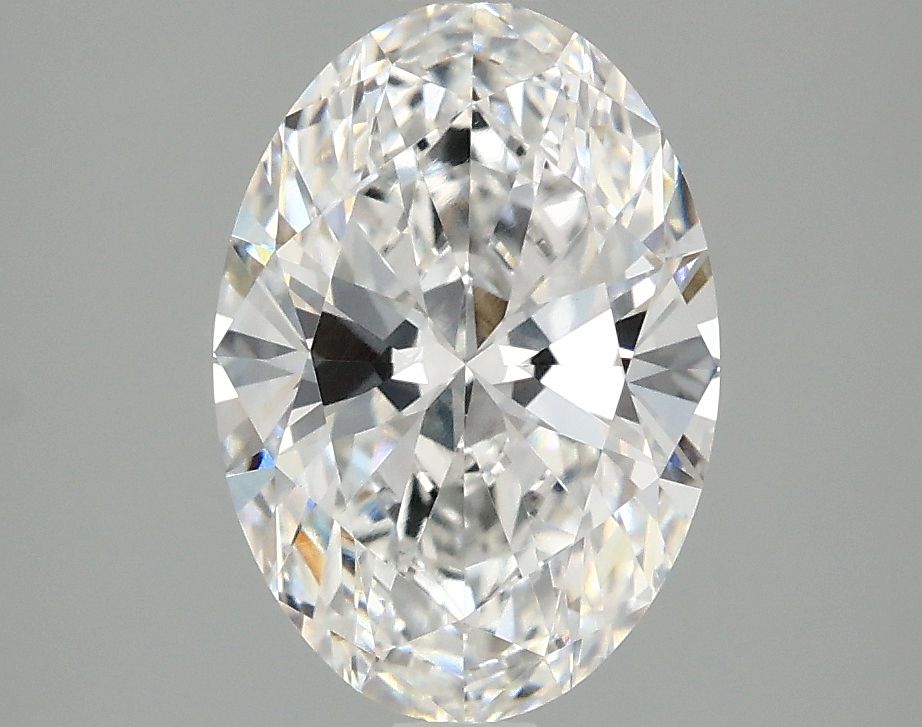 1.99 ct. oval Lab Grown Diamond front image