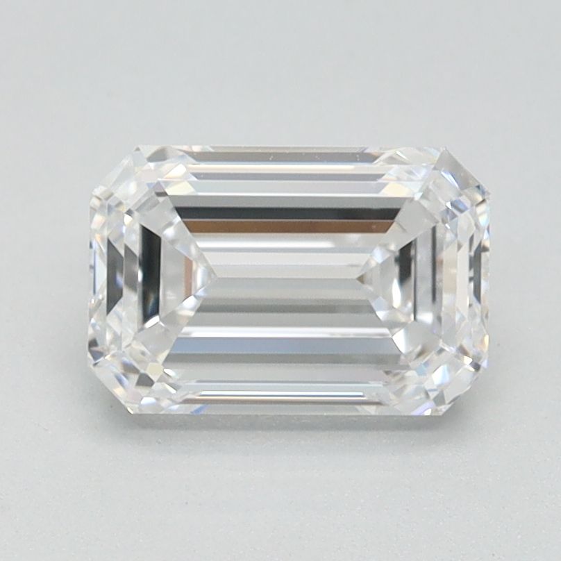 1.02 ct. emerald Lab Grown Diamond front image