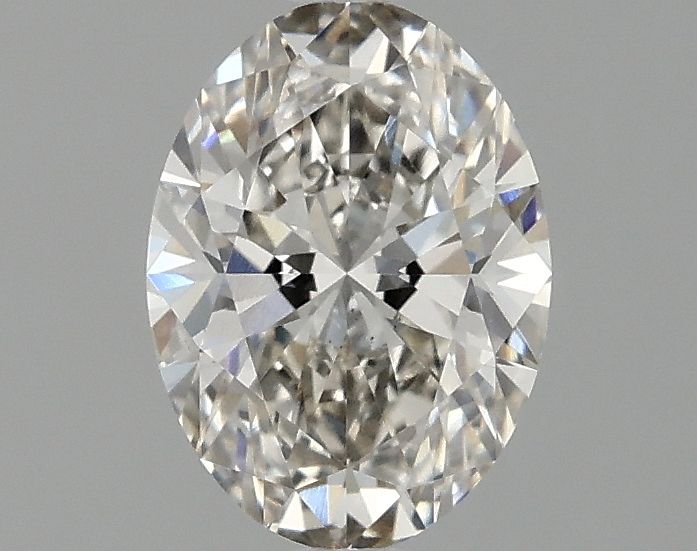 1.06 ct. oval Lab Grown Diamond front image