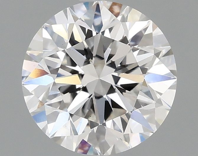 1.51 ct. round Lab Grown Diamond front image