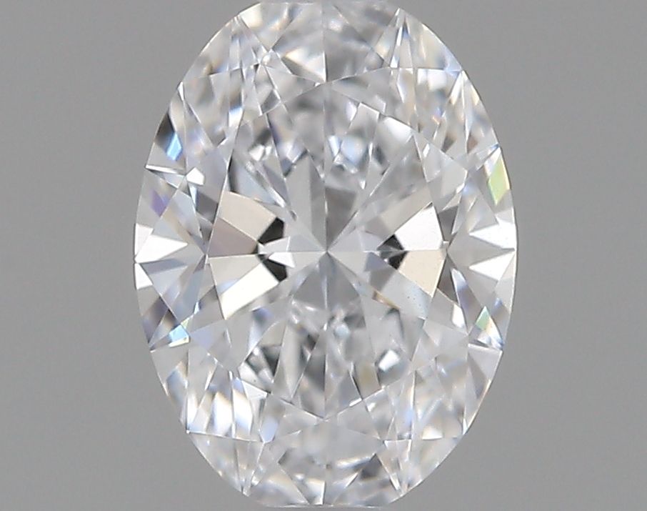 0.51 ct. oval Lab Grown Diamond front image