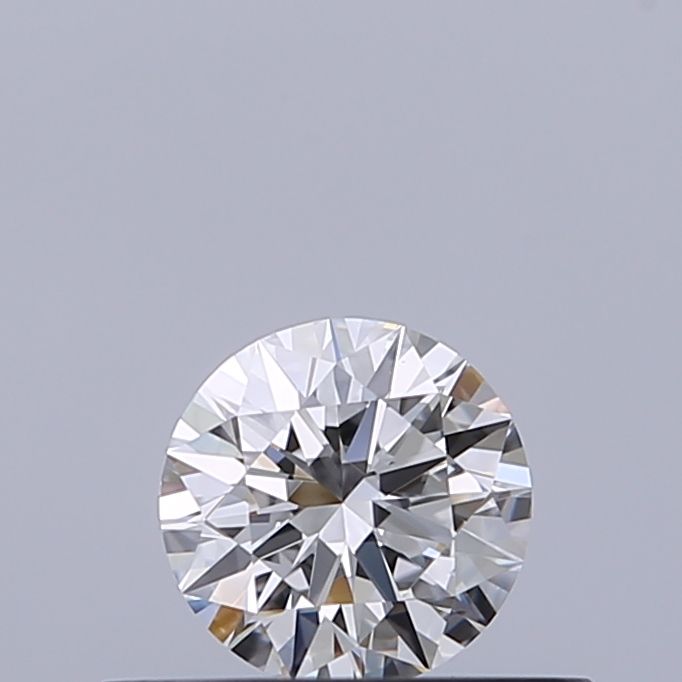 Diamant Rond 0.32 ct - Couleur D - Pureté IF