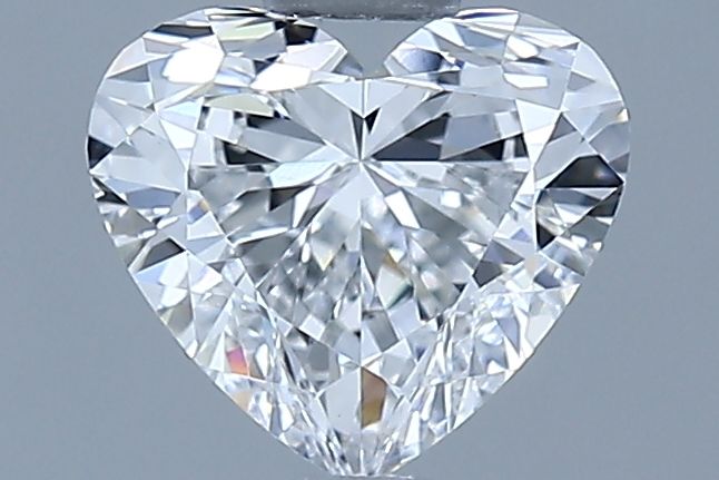 1.06 ct. heart Lab Grown Diamond front image