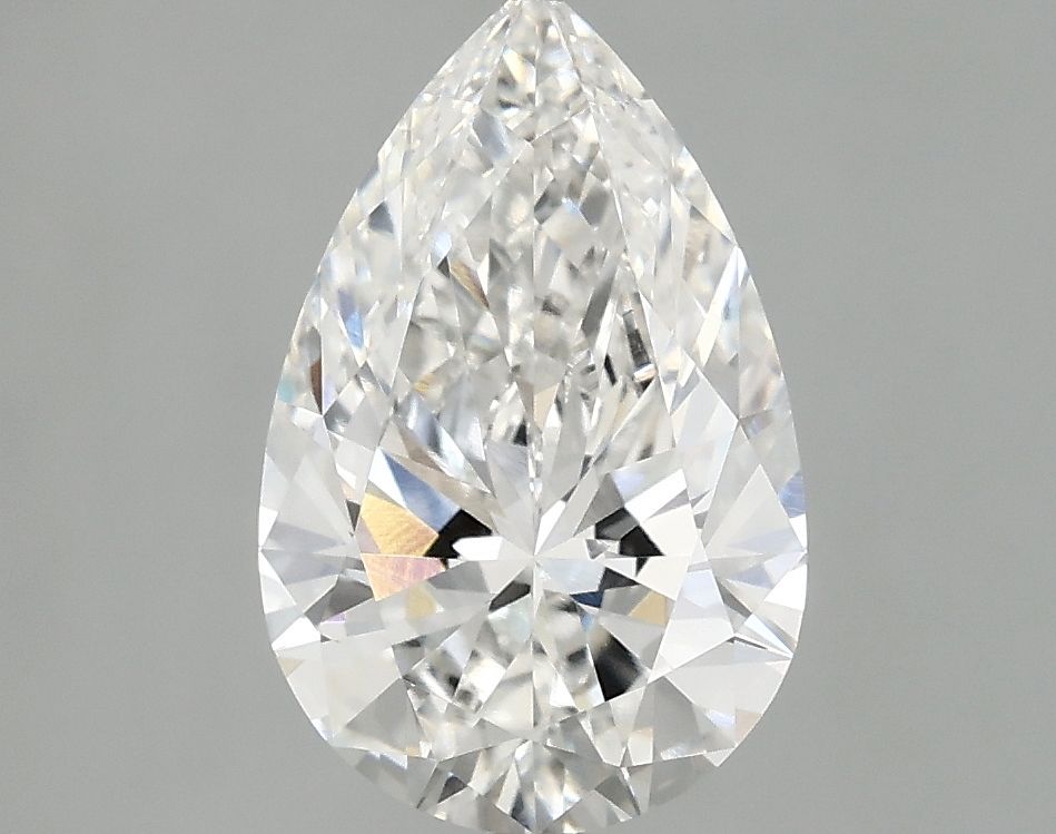 1.99 ct. pear Lab Grown Diamond front image