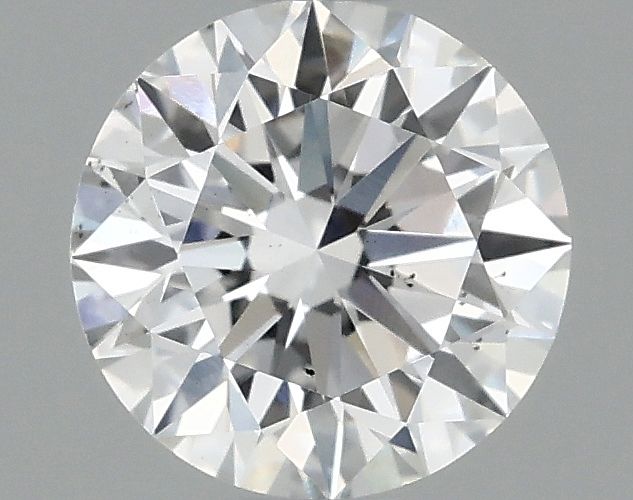 1.02 ct. round Lab Grown Diamond front image