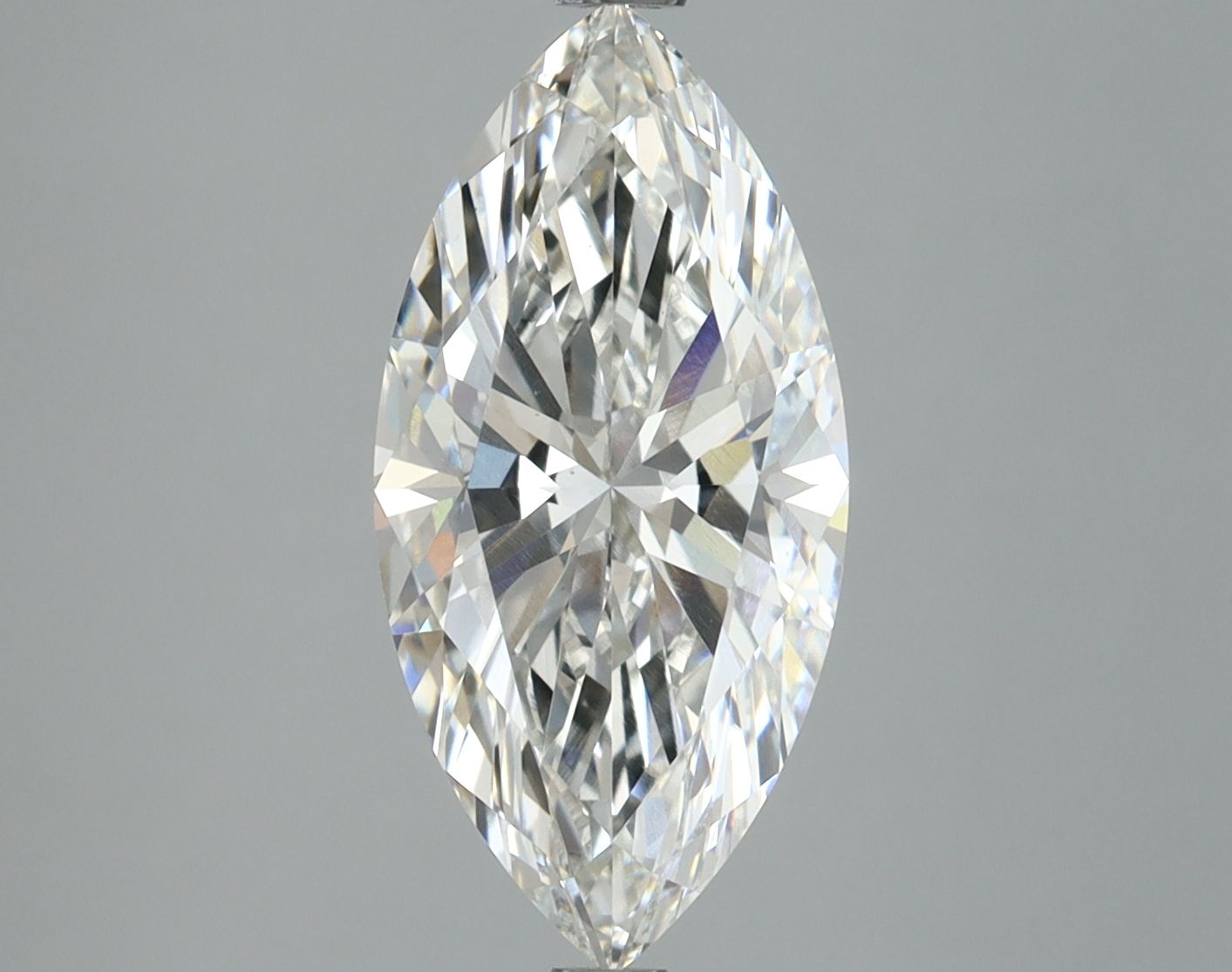3.08 ct. marquise Lab Grown Diamond front image