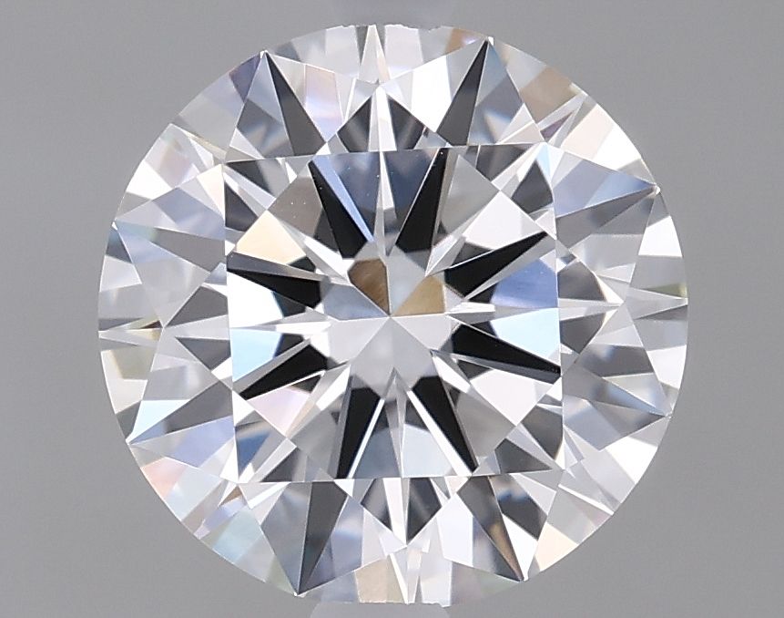 1.50 ct. round Lab Grown Diamond front image