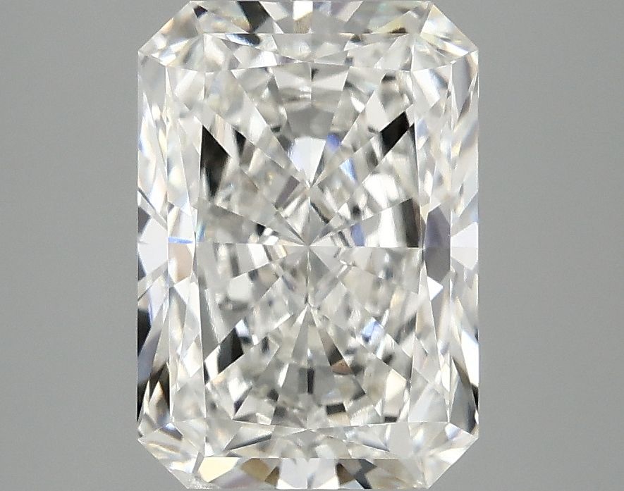3.05 ct. radiant Lab Grown Diamond front image