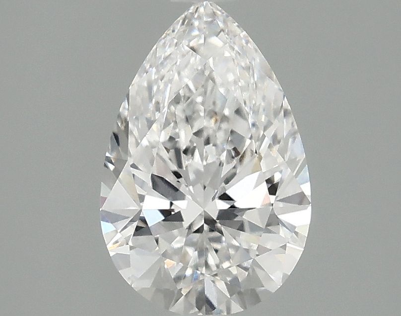 1.31 ct. pear Lab Grown Diamond front image