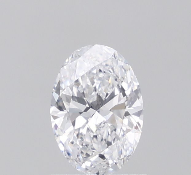 1.01 ct. oval Lab Grown Diamond front image